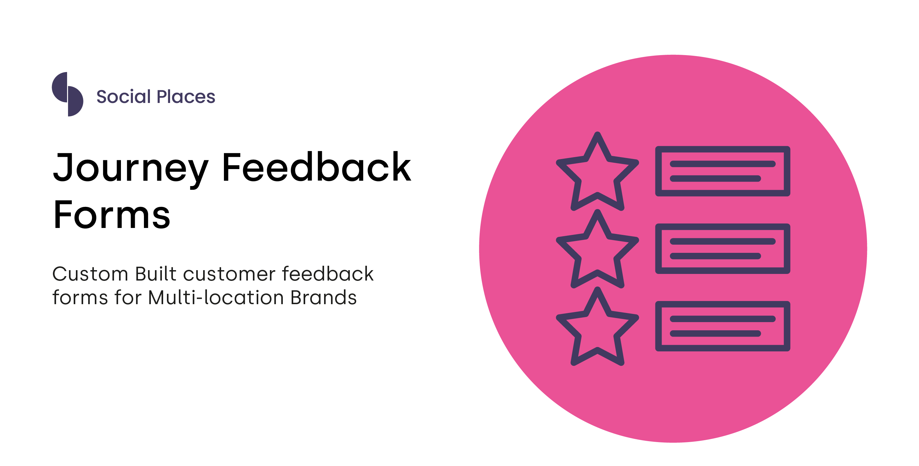 Journey Forms by Social Places