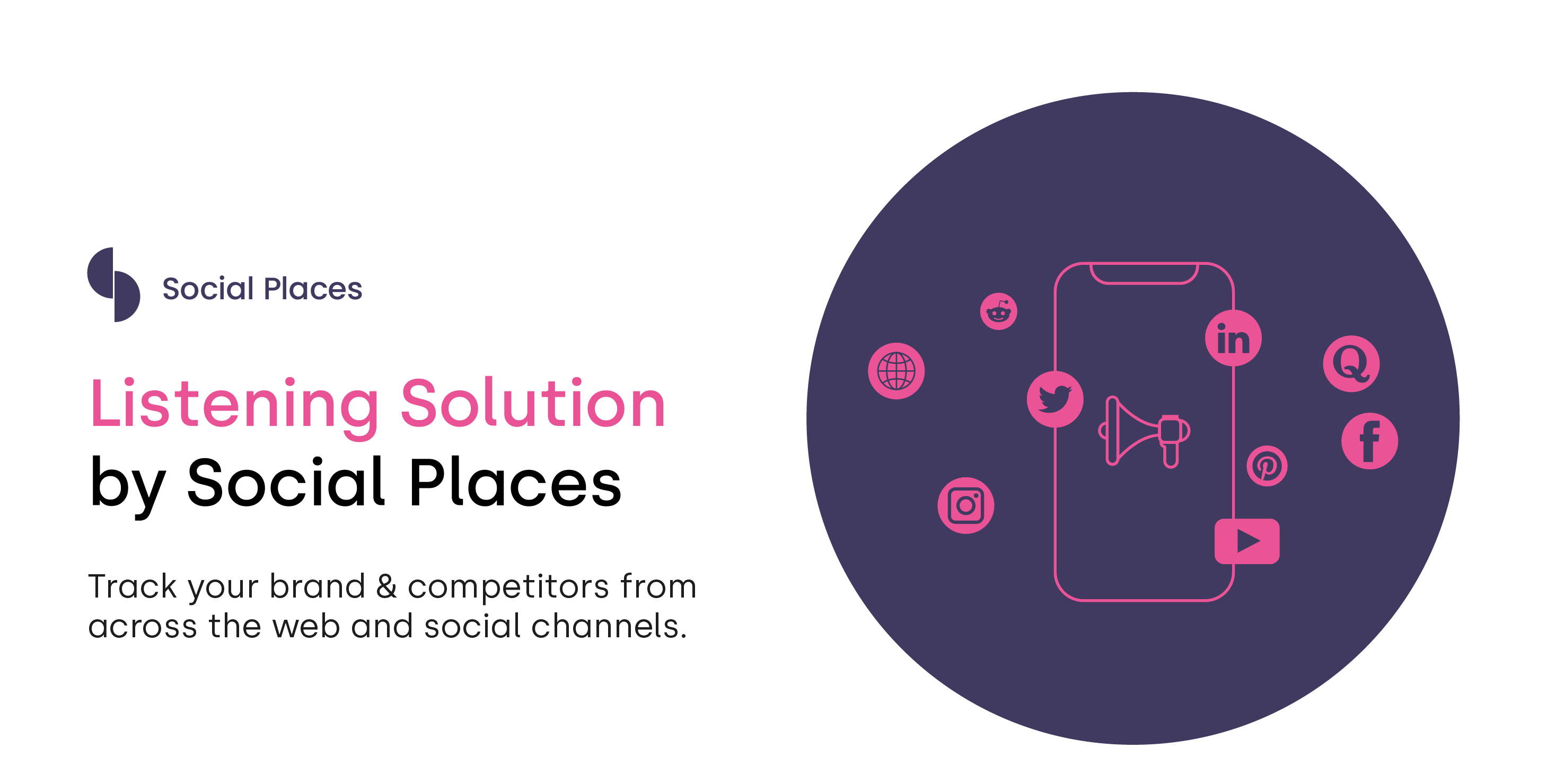 Social Listening Solution by Social Places